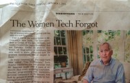 The Women Tech Forgot