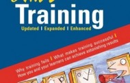 RECOMMENDED READING: TELLING AIN’T TRAINING