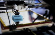 Man Uses 3D Printer to Create 