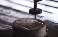 Powerful Water Jet Cutters Brought Down to Fab Lab Size