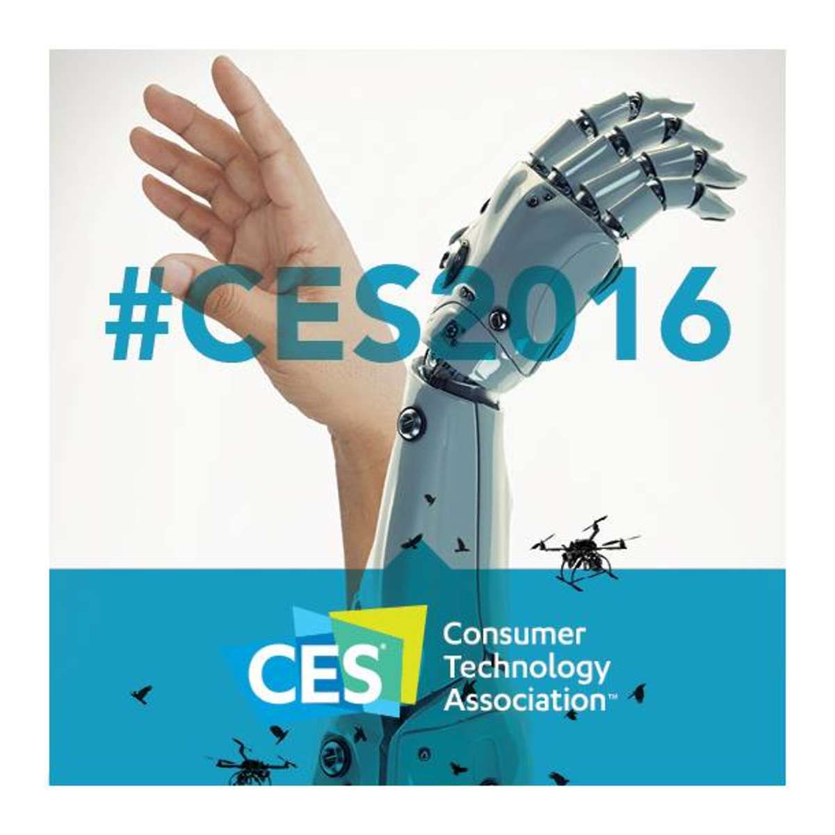 CES 2016 Robotics!