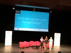 Women in Innovation Forum Google