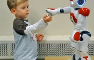 Quatar Researching the Use of Robotic Therapy for Children with Autism