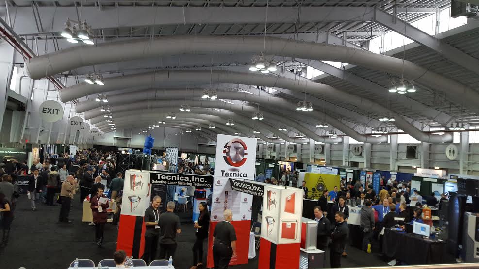 Announcements and Partnerships and Introductions, Oh My: Inside 3D Printing Hits the Big Apple