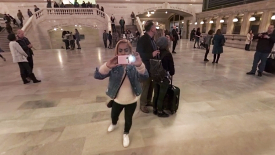 Why Facebook's Lovely New VR Film, Shot In Grand Central, Is So Unlike Most 360° Videos