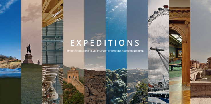Google for Education Partners With TES To Expand The Reach Of VR Expeditions Content In Classrooms