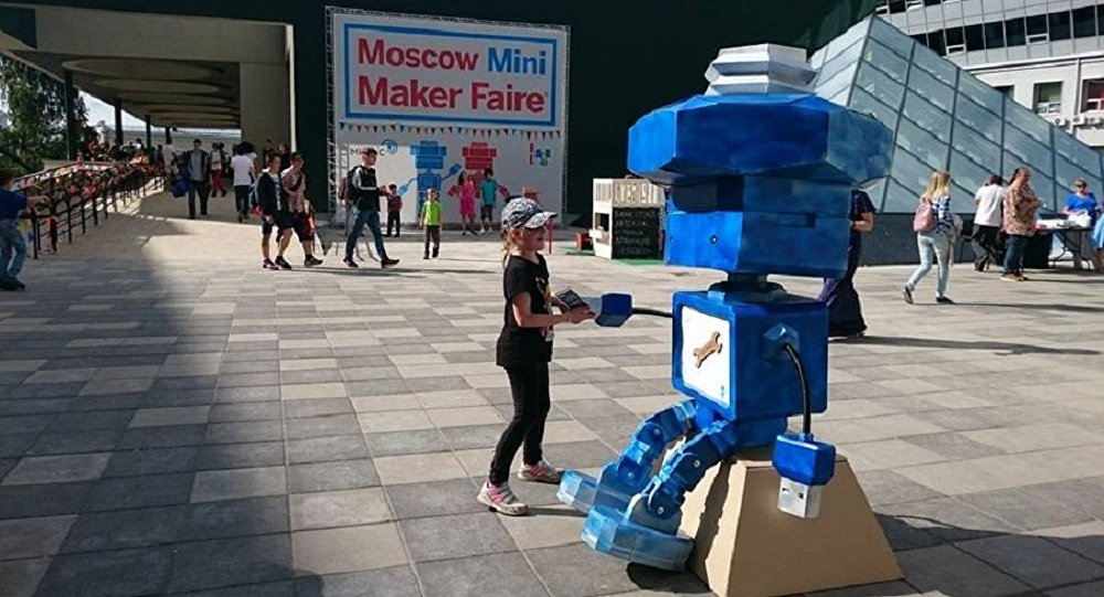 Maker Movement: Innovative Manufacturing Takes Off In Russia