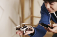 Programming Your Parrot Drone with Tynker