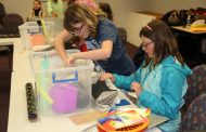Middle School Girls Explore STEM at CCC Conference