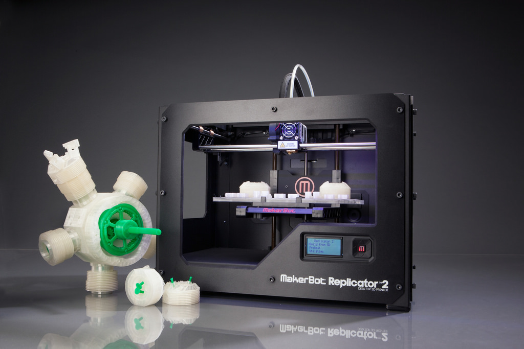 MakerBot University For 3D Printing Certification