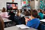 Technology of Teleconferencing Connects Urban and Rural Schools
