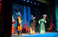 Learn Cantonese Opera from a Hong Kong Master on 3D Software with Sensor Technology