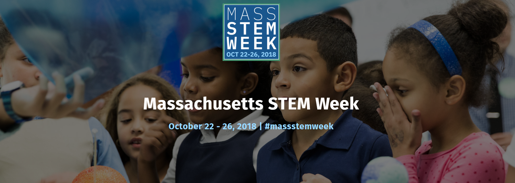 Massachusetts STEM Week