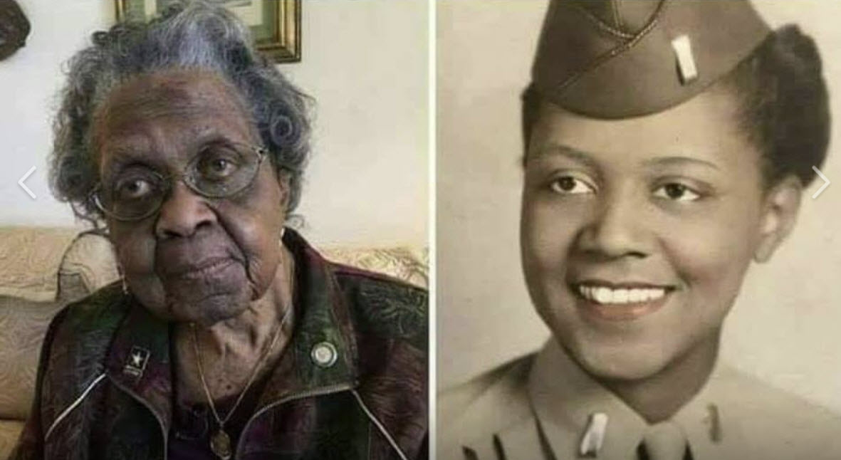 The First Black Female Pilot Millie Bailey Marks 100 Years