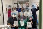Fontbonne Hall Academy Makes Over 1,000 Face Shields for 13 Hospitals
