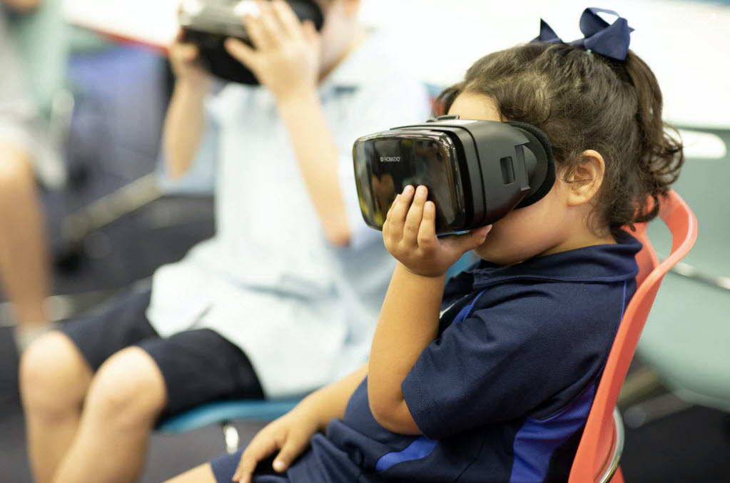 The Unexpected Benefits of Virtual Education