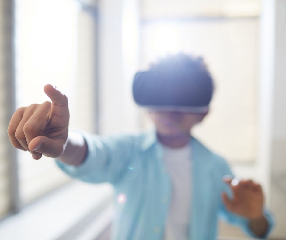 World’s First Virtual Reality Charter School