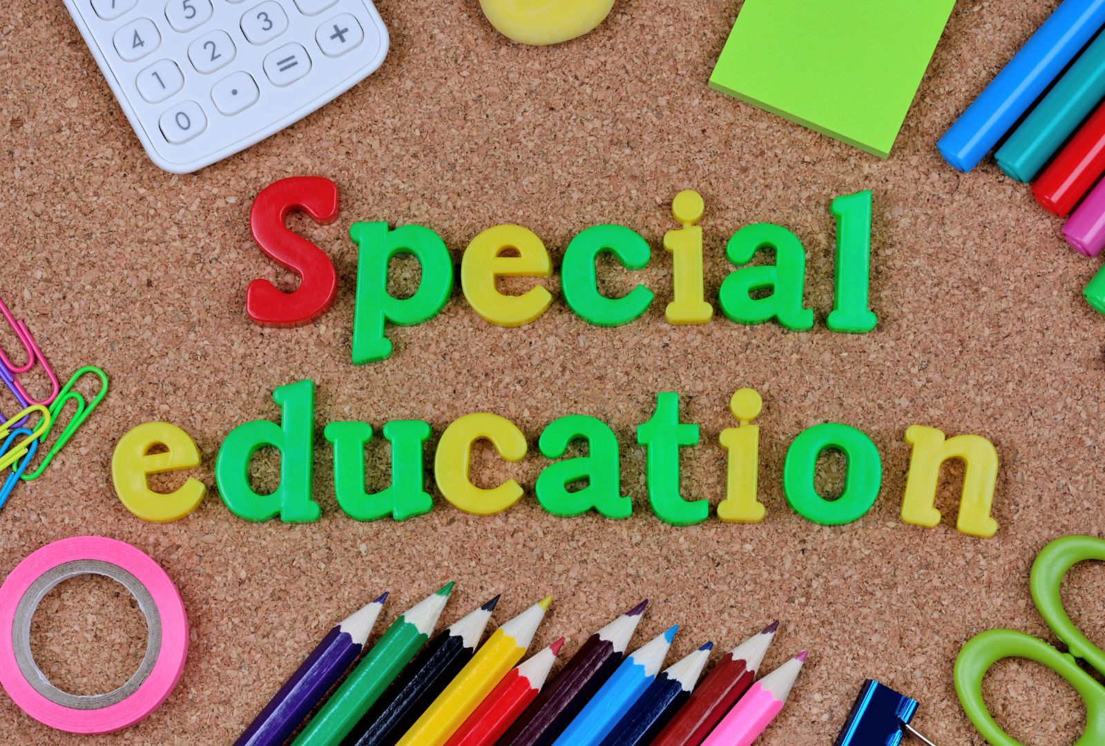 Special Education Should Be Temporary, Not Permanent