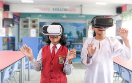 Virtual Reality in Education Benefits
